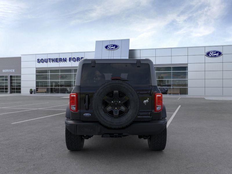 new 2024 Ford Bronco car, priced at $49,760