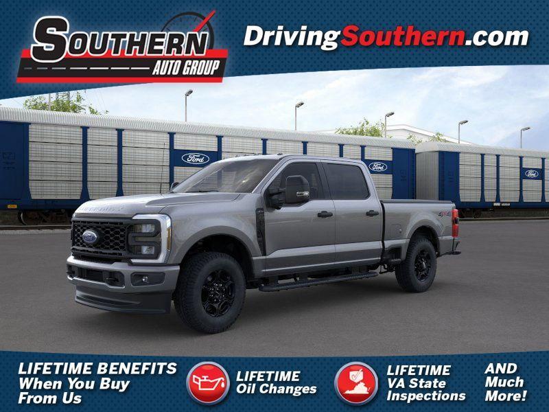 new 2025 Ford F-250 car, priced at $54,899