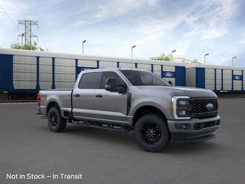 new 2025 Ford F-250 car, priced at $54,899