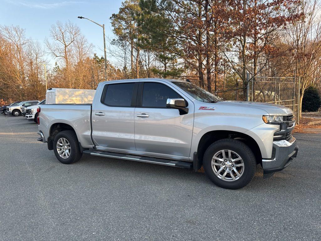 used 2019 Chevrolet Silverado 1500 car, priced at $30,779