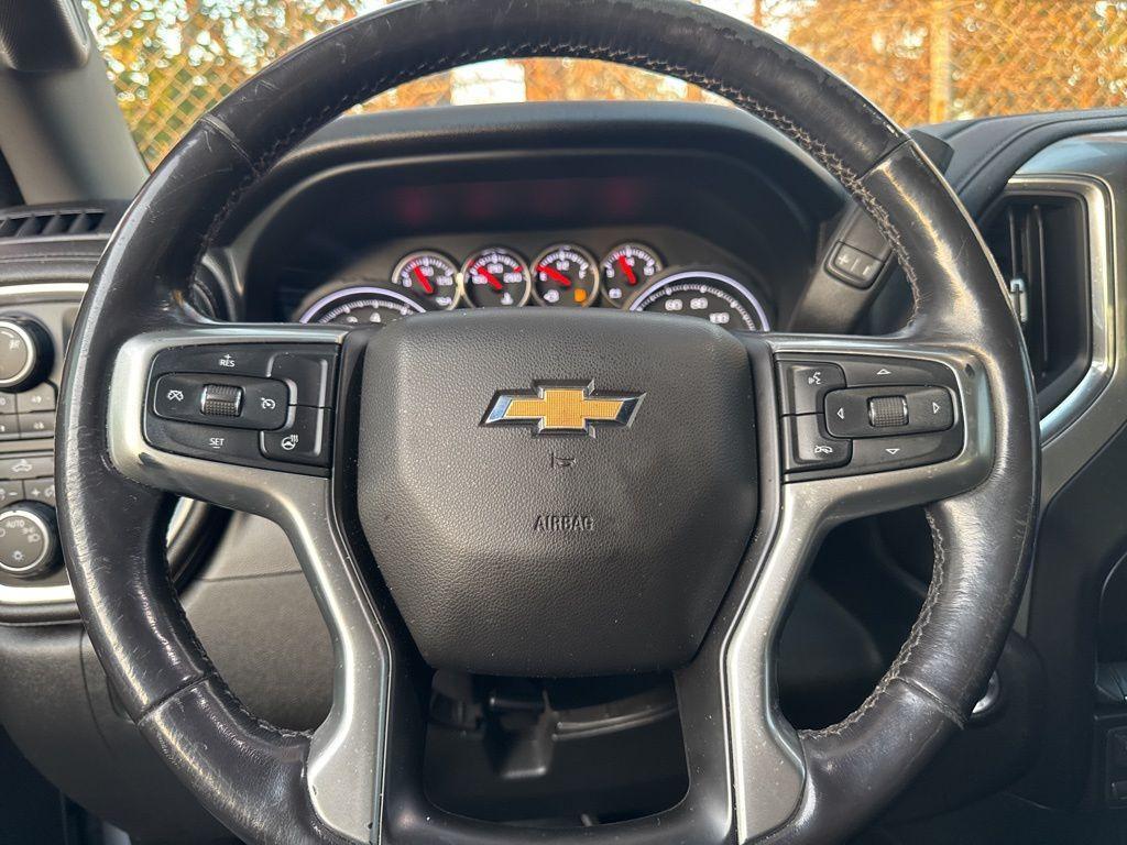 used 2019 Chevrolet Silverado 1500 car, priced at $30,779