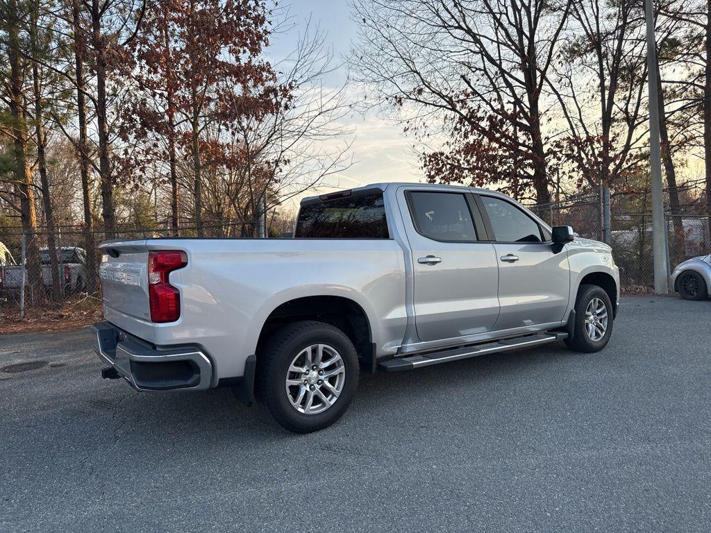 used 2019 Chevrolet Silverado 1500 car, priced at $30,779