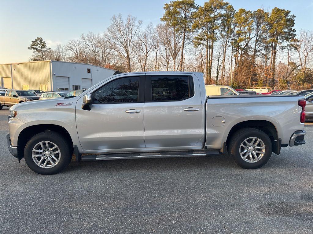 used 2019 Chevrolet Silverado 1500 car, priced at $30,779