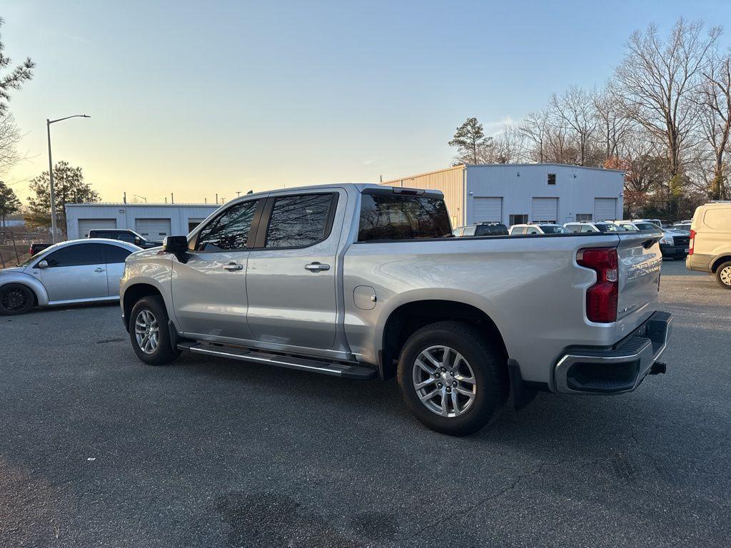 used 2019 Chevrolet Silverado 1500 car, priced at $30,779