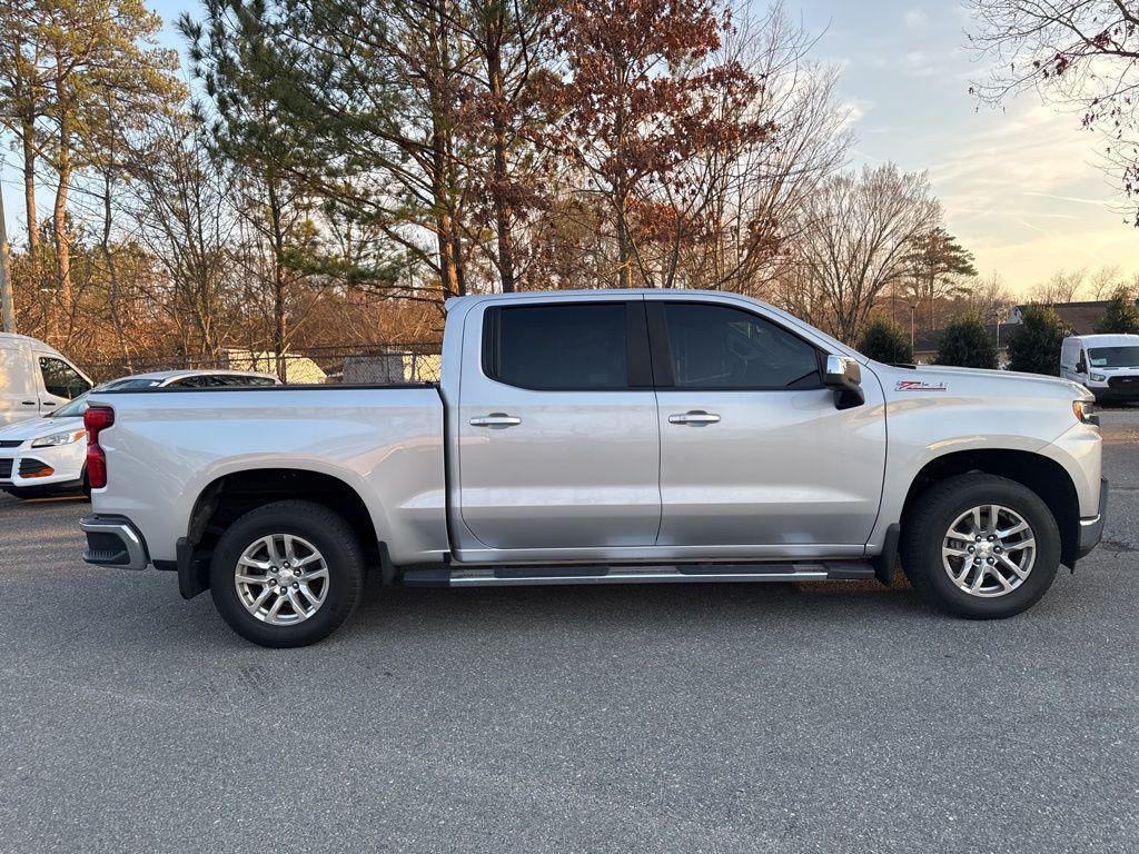 used 2019 Chevrolet Silverado 1500 car, priced at $30,779