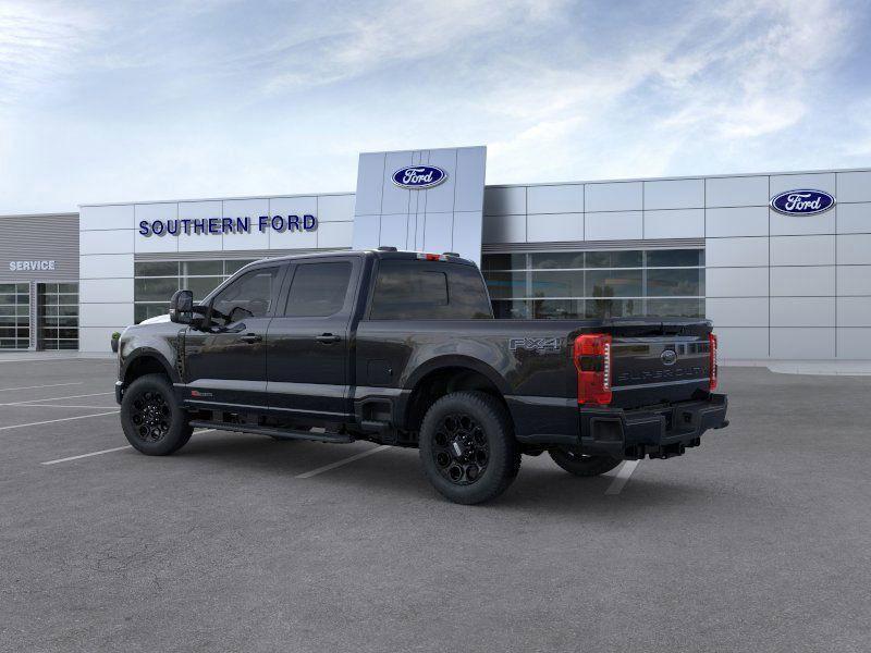 new 2024 Ford F-250 car, priced at $84,088