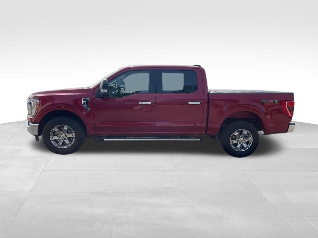used 2022 Ford F-150 car, priced at $41,863