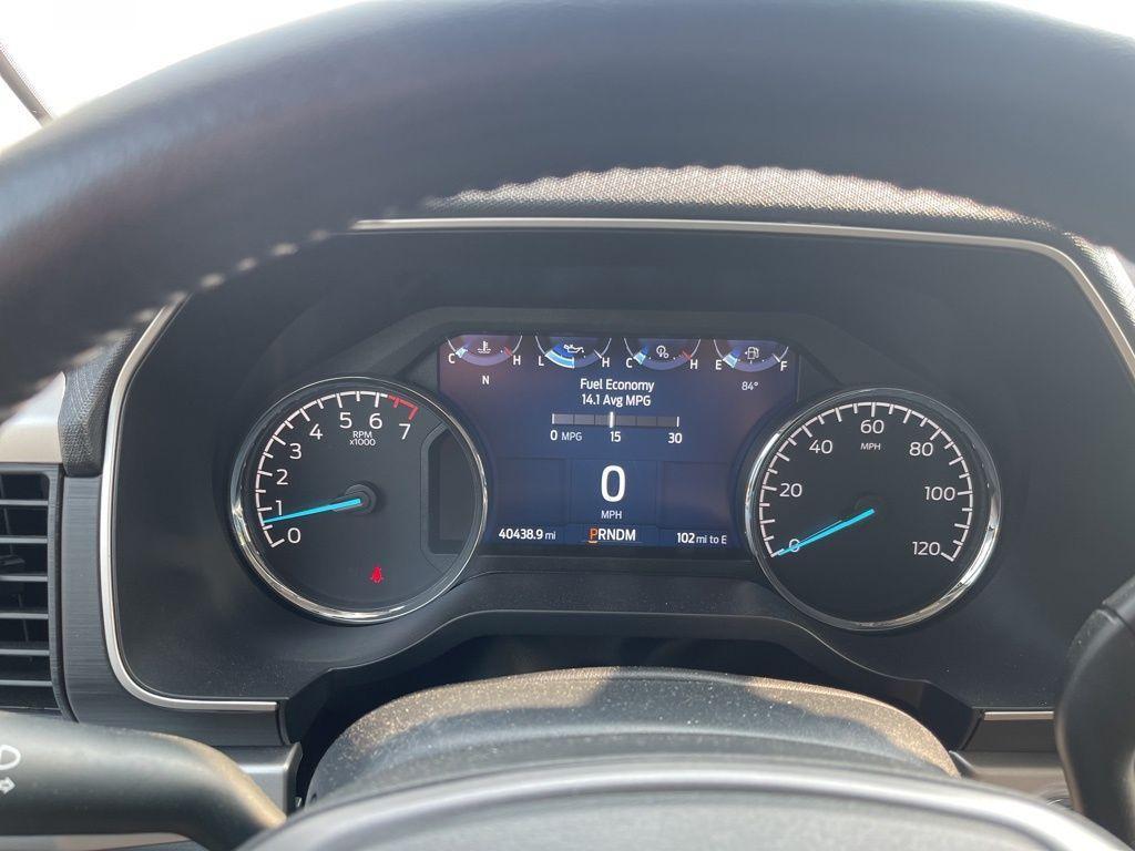 used 2022 Ford F-150 car, priced at $41,863
