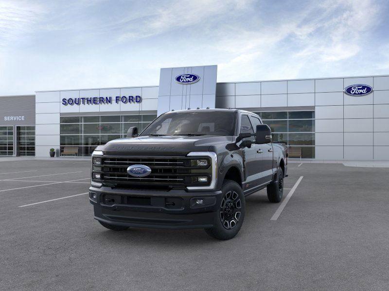 new 2025 Ford F-250 car, priced at $88,207