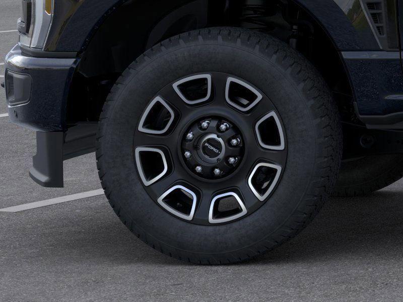 new 2025 Ford F-250 car, priced at $91,880