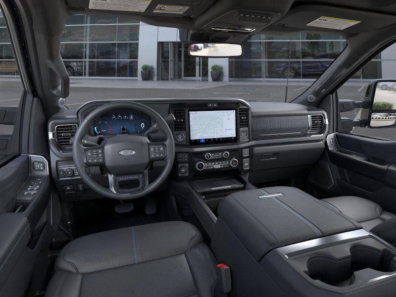 new 2025 Ford F-250 car, priced at $91,880