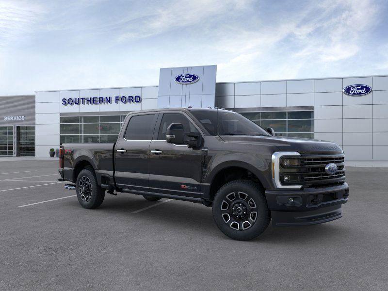 new 2025 Ford F-250 car, priced at $88,207