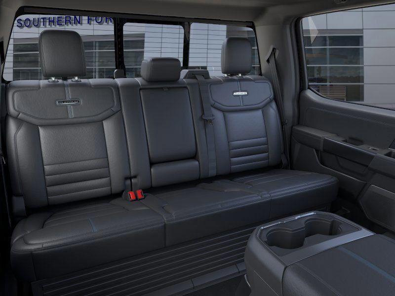 new 2025 Ford F-250 car, priced at $91,880