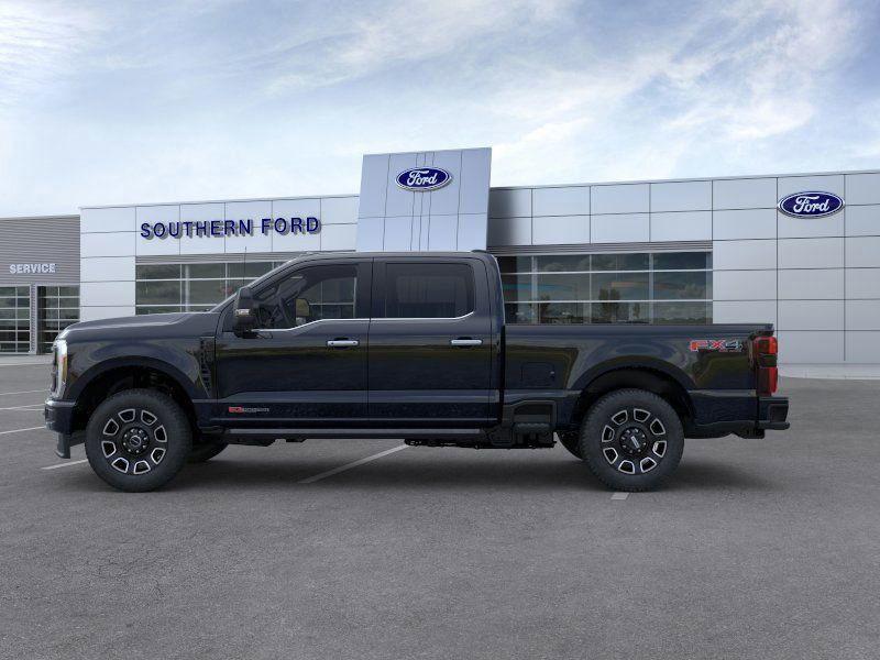 new 2025 Ford F-250 car, priced at $91,880