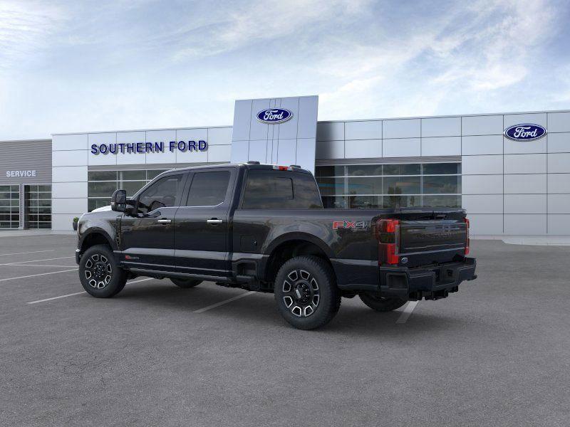 new 2025 Ford F-250 car, priced at $91,880