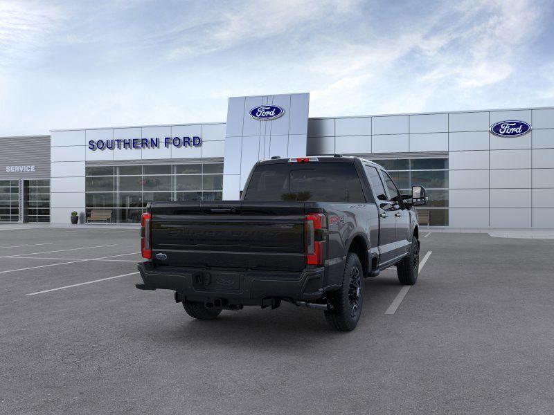 new 2025 Ford F-250 car, priced at $91,880