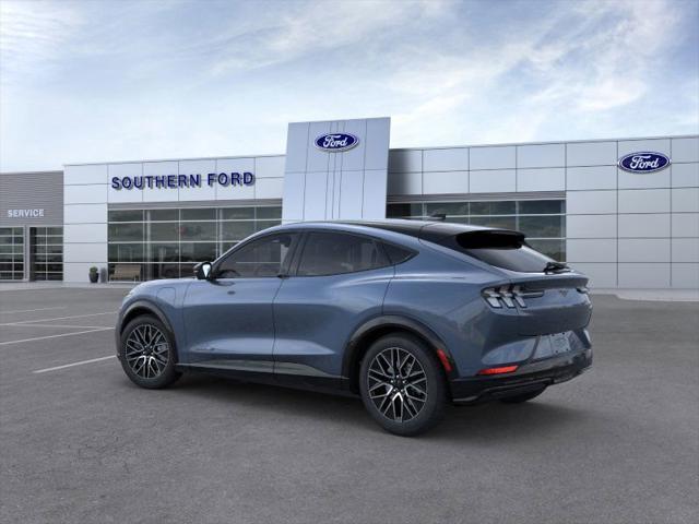 new 2024 Ford Mustang Mach-E car, priced at $51,000