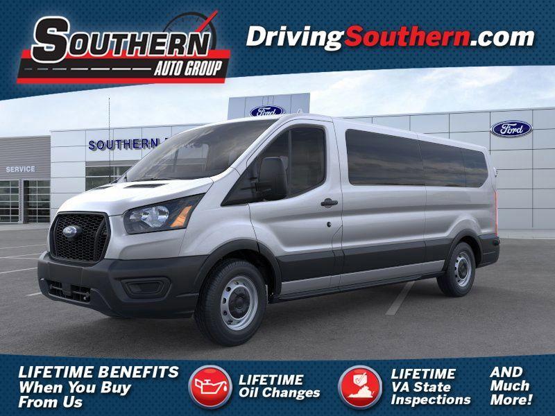 new 2024 Ford Transit-350 car, priced at $58,135