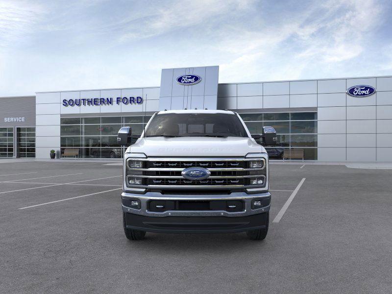 new 2024 Ford F-350 car, priced at $83,513