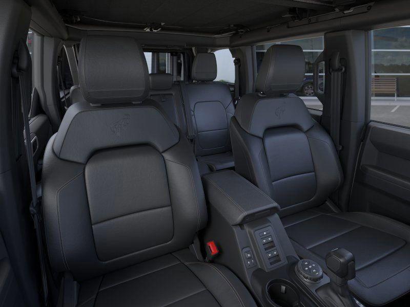 new 2025 Ford Bronco car, priced at $70,254