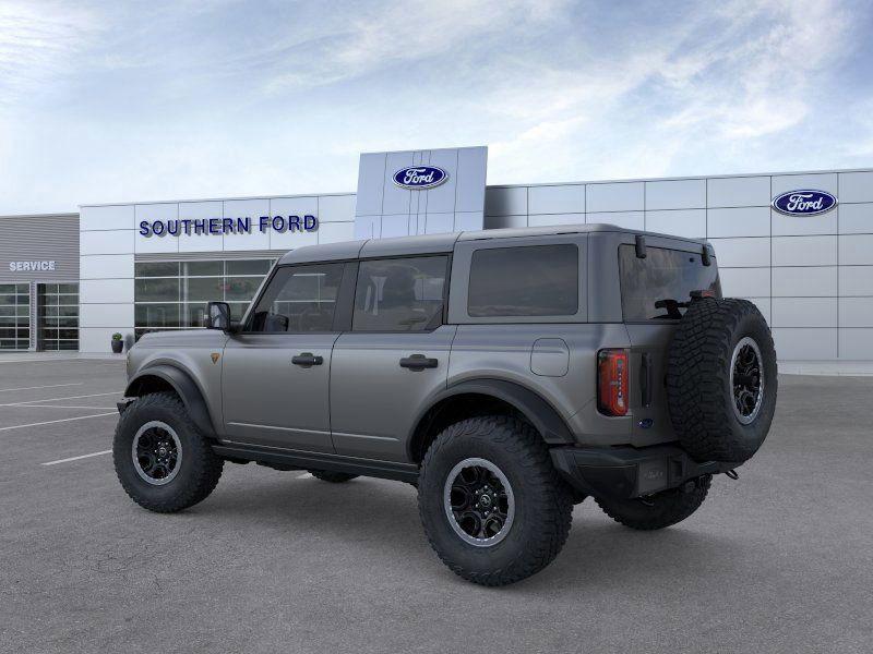 new 2025 Ford Bronco car, priced at $70,254