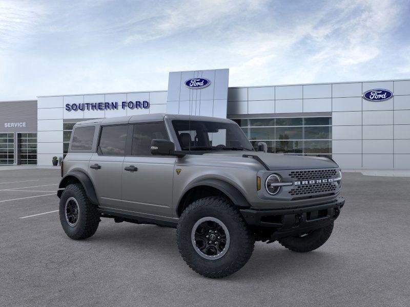 new 2025 Ford Bronco car, priced at $70,254