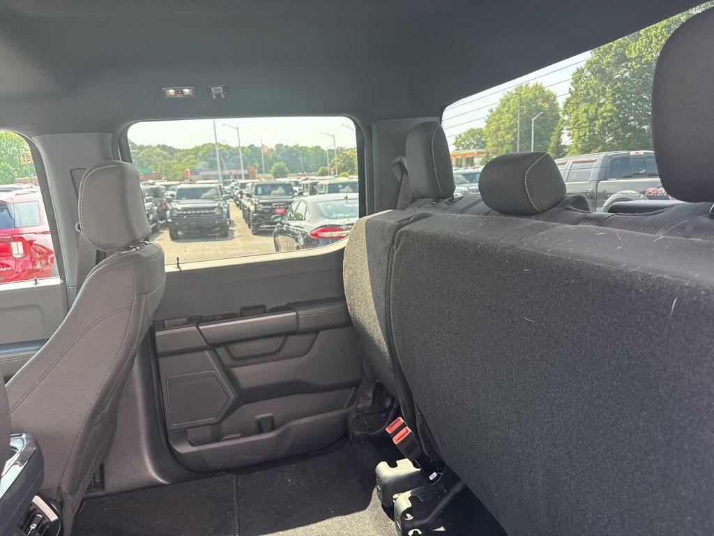 used 2024 Ford F-150 car, priced at $45,344