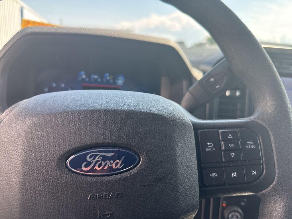 used 2024 Ford F-150 car, priced at $45,344