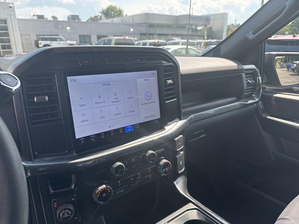 used 2024 Ford F-150 car, priced at $45,344