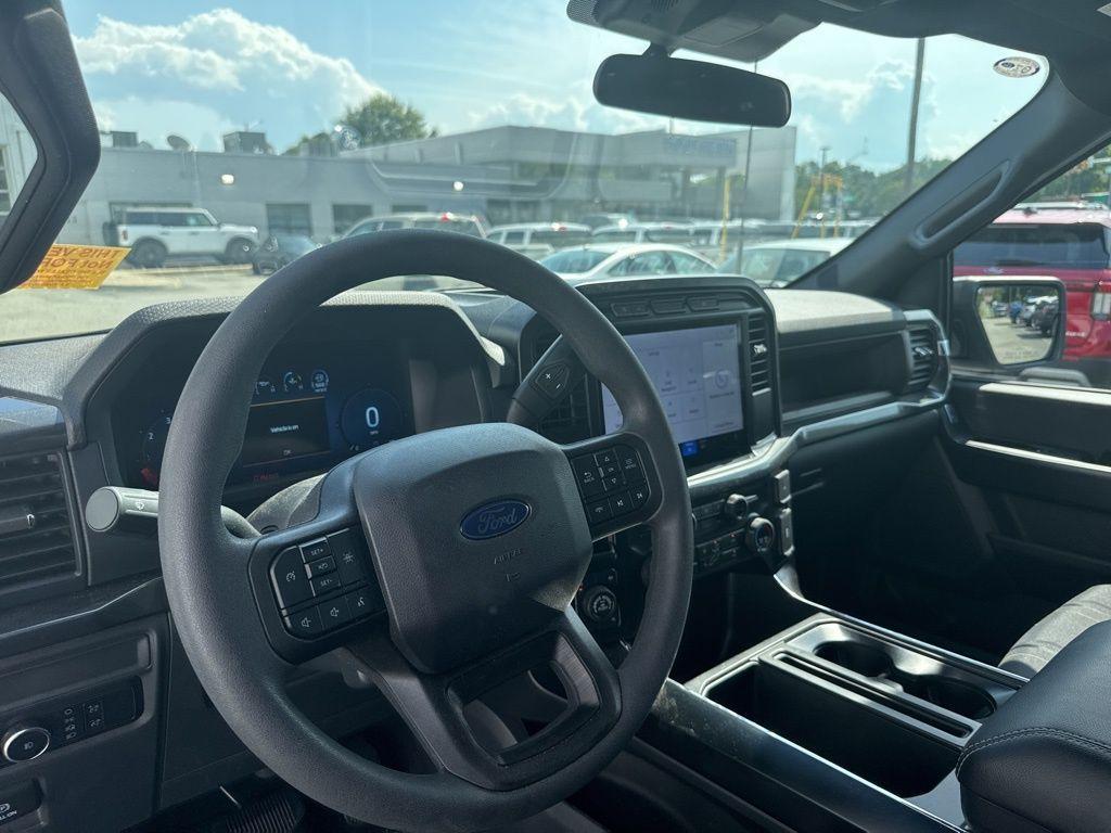 used 2024 Ford F-150 car, priced at $45,344