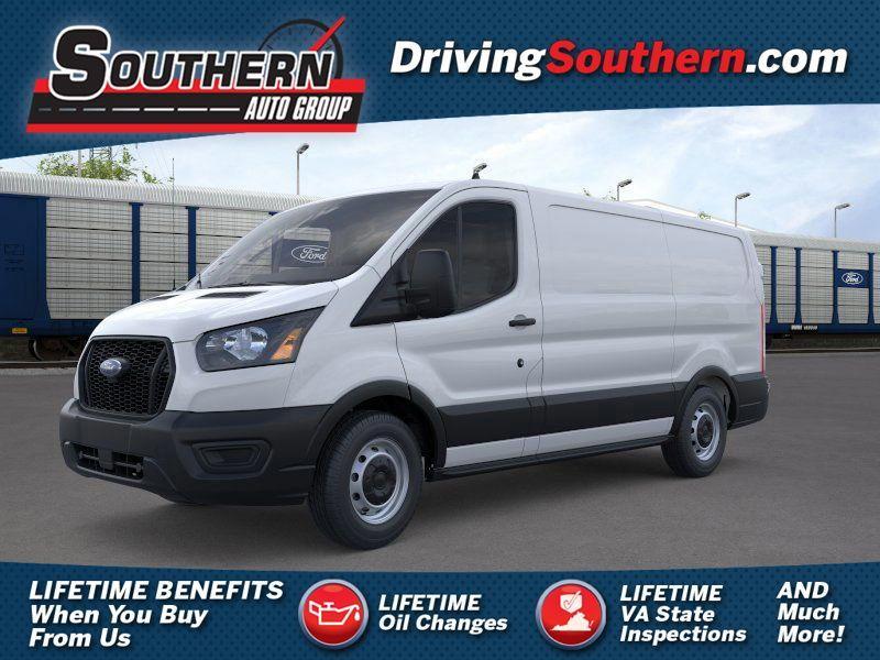 new 2025 Ford Transit-150 car, priced at $43,600