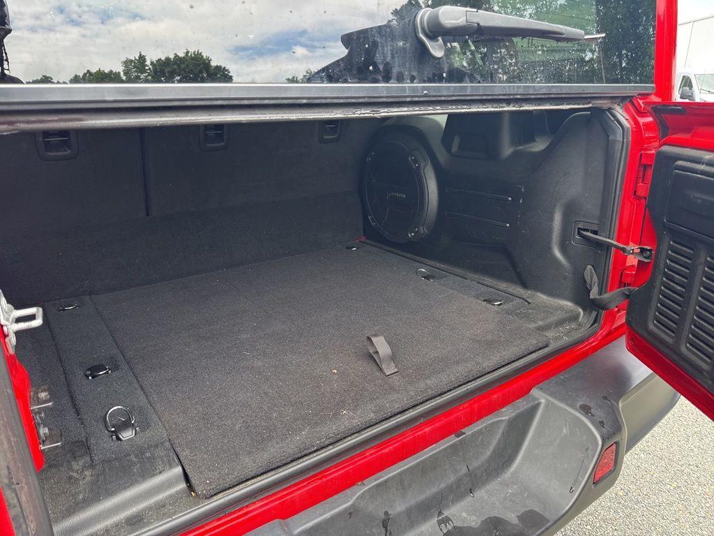 used 2023 Jeep Wrangler 4xe car, priced at $32,916