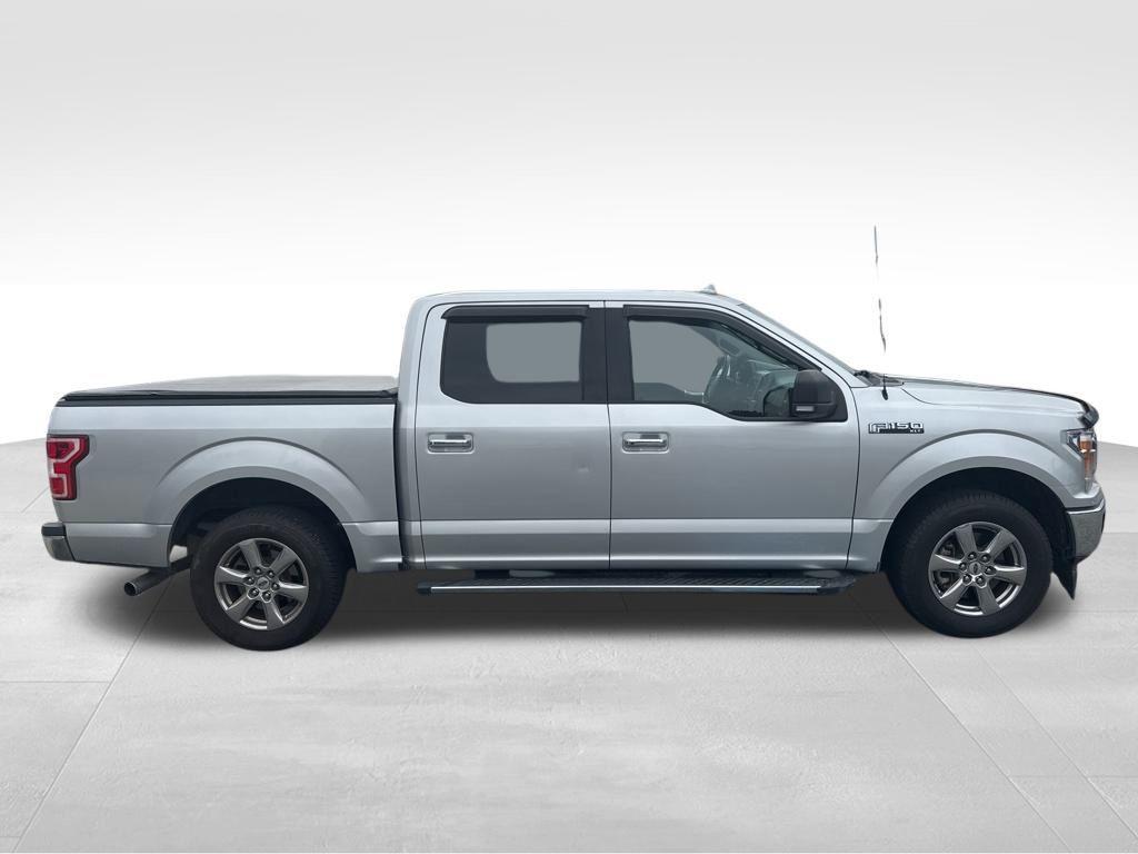 used 2018 Ford F-150 car, priced at $22,626