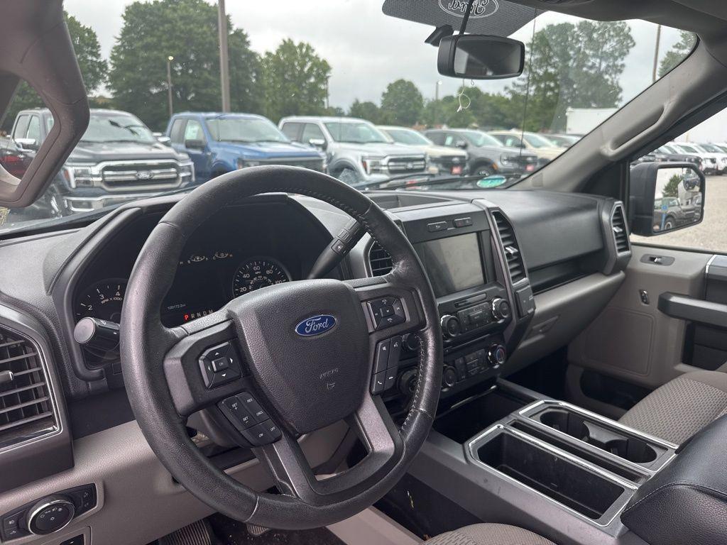 used 2018 Ford F-150 car, priced at $22,626