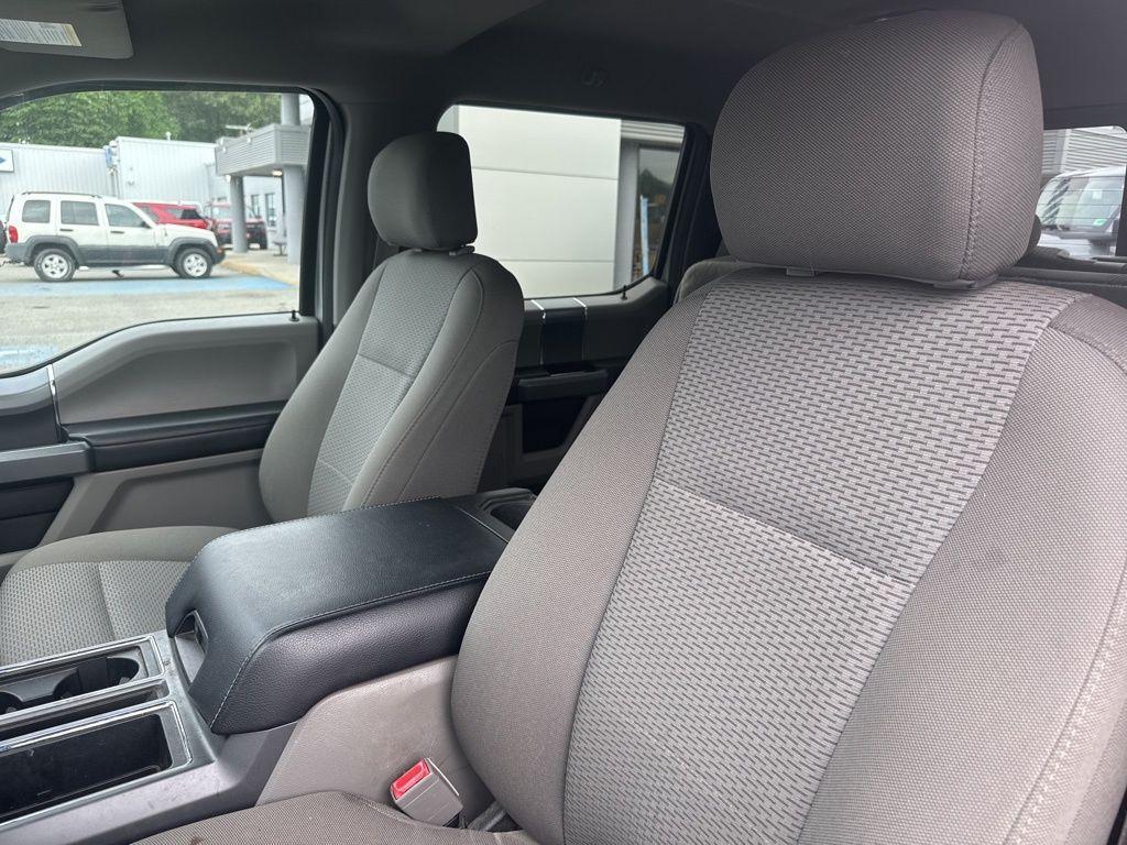 used 2018 Ford F-150 car, priced at $22,626