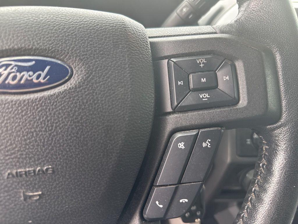 used 2018 Ford F-150 car, priced at $22,626