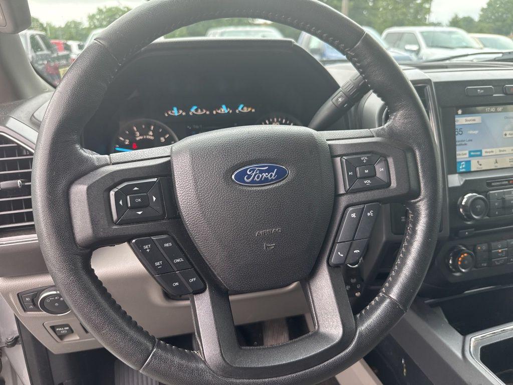 used 2018 Ford F-150 car, priced at $22,626