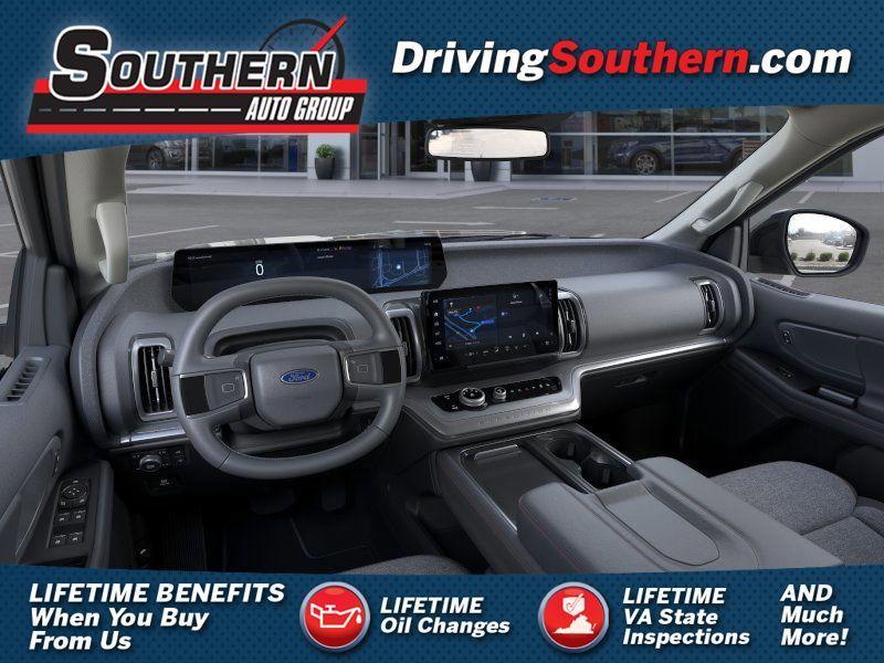 new 2025 Ford Expedition Max car, priced at $66,866