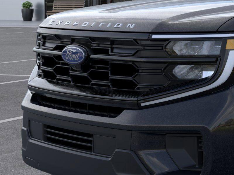 new 2025 Ford Expedition Max car, priced at $66,866