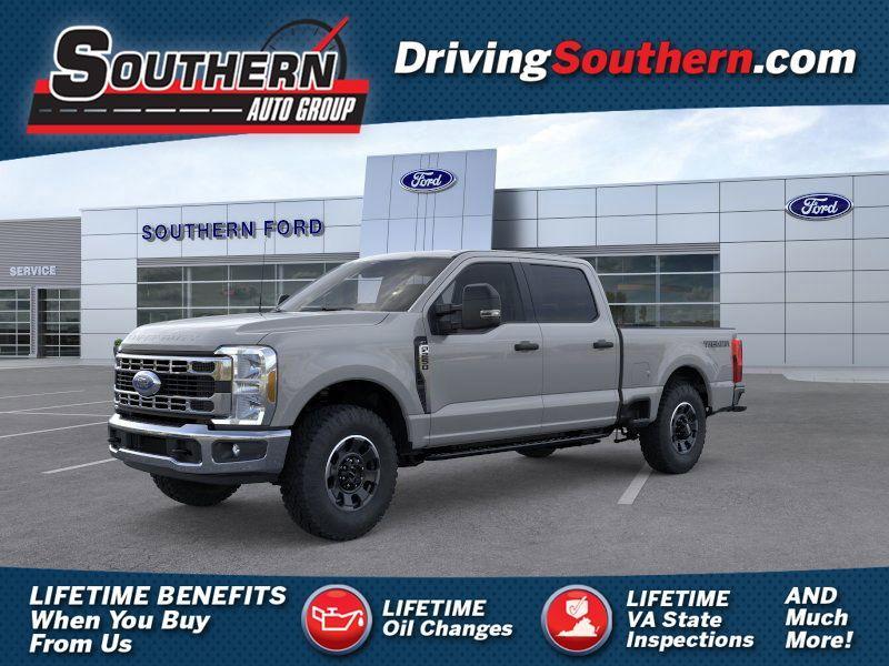 new 2026 Ford F-250 car, priced at $66,335