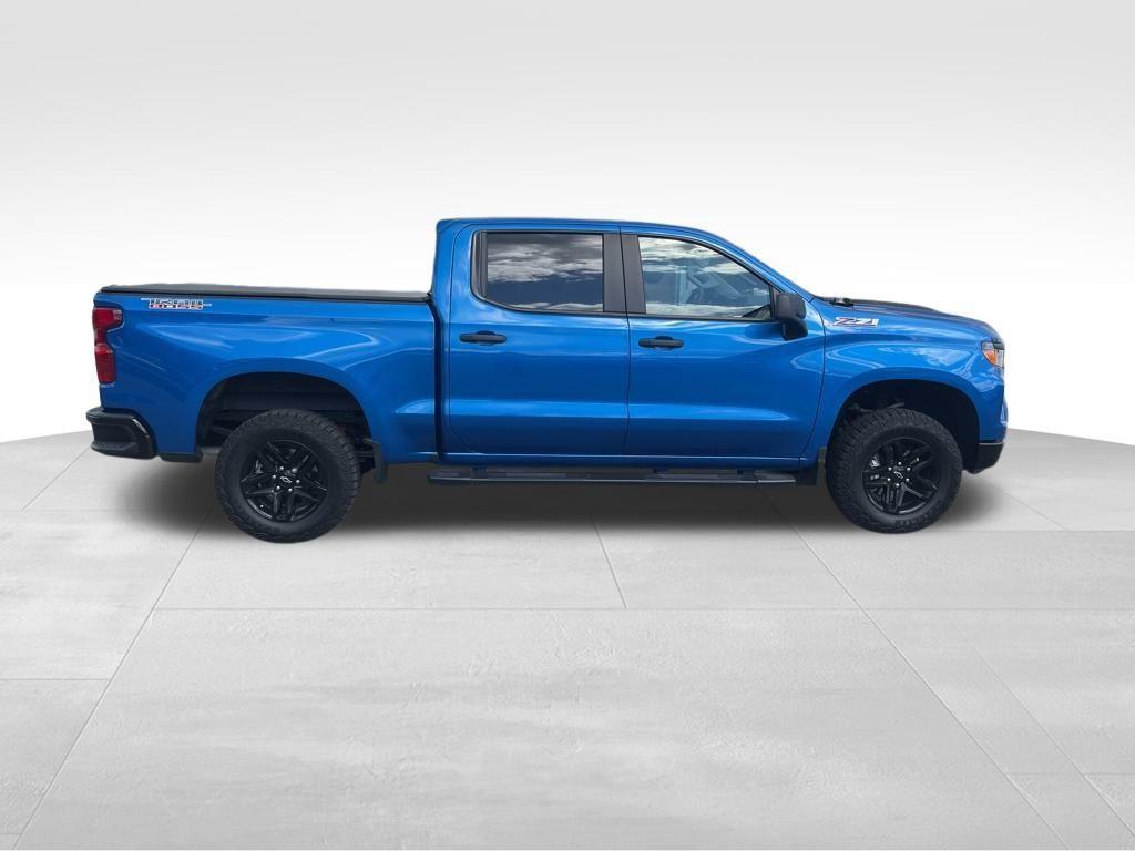 used 2024 Chevrolet Silverado 1500 car, priced at $45,647