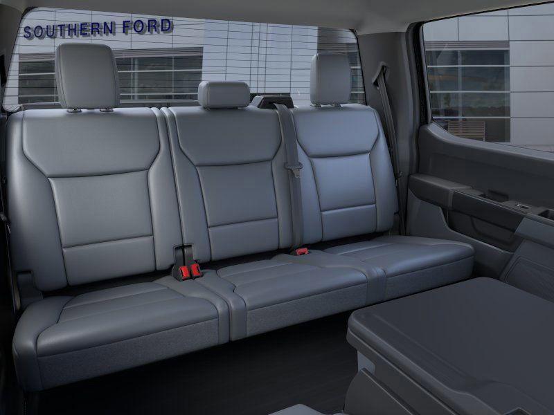 new 2025 Ford F-150 car, priced at $48,360