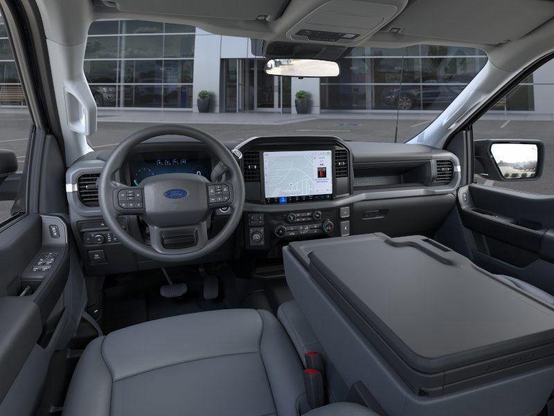 new 2025 Ford F-150 car, priced at $48,360