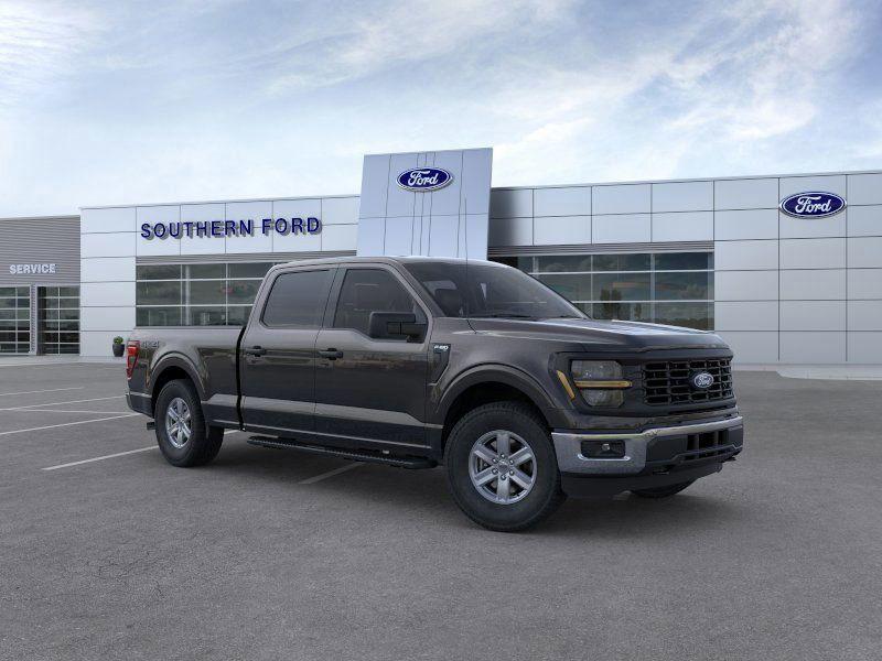 new 2025 Ford F-150 car, priced at $48,360