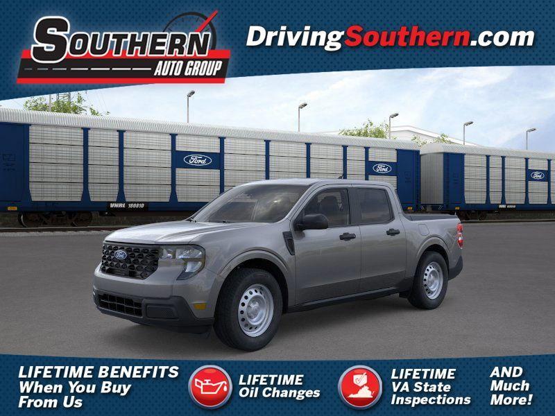new 2025 Ford Maverick car, priced at $29,894