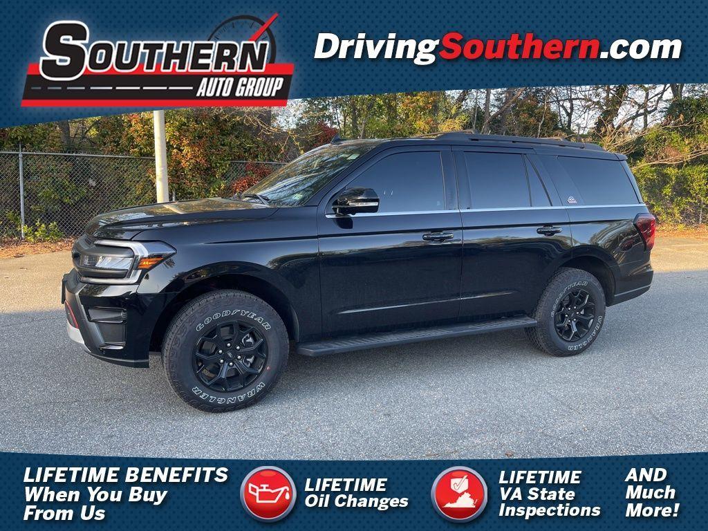 used 2024 Ford Expedition car, priced at $72,759