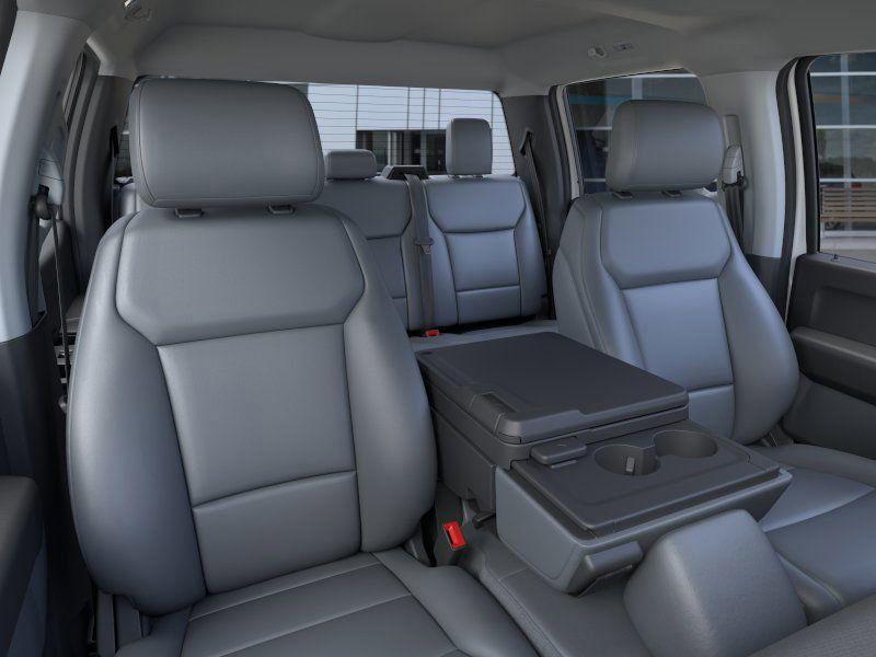 new 2025 Ford F-150 car, priced at $46,259