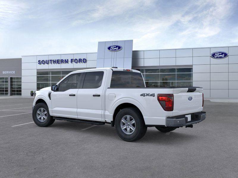 new 2025 Ford F-150 car, priced at $46,259
