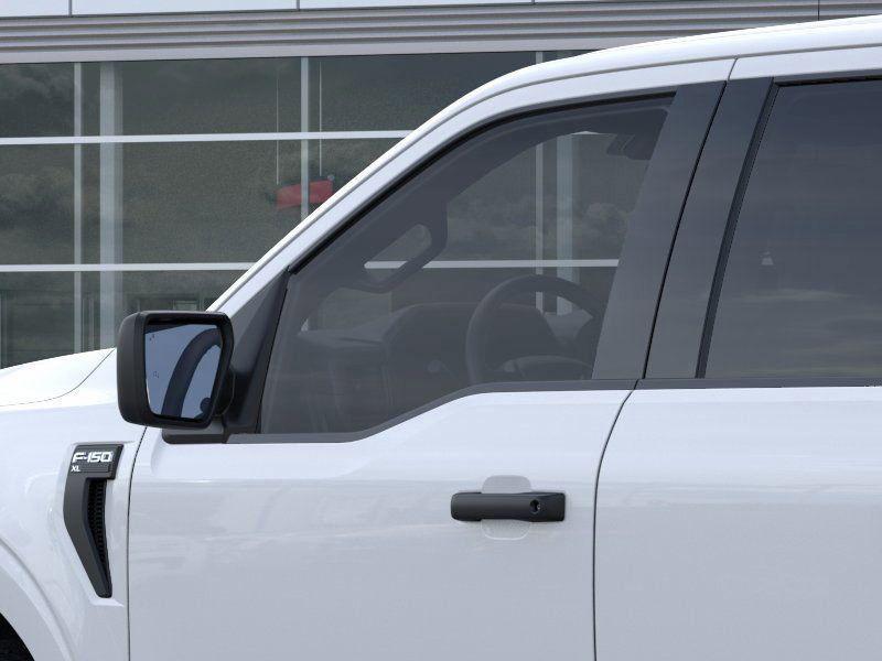 new 2025 Ford F-150 car, priced at $46,259