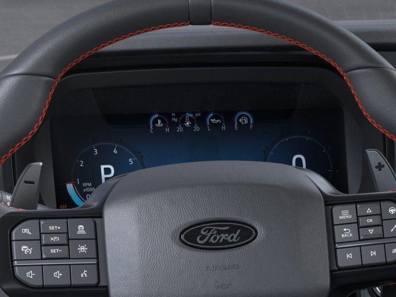 new 2025 Ford F-150 car, priced at $94,190